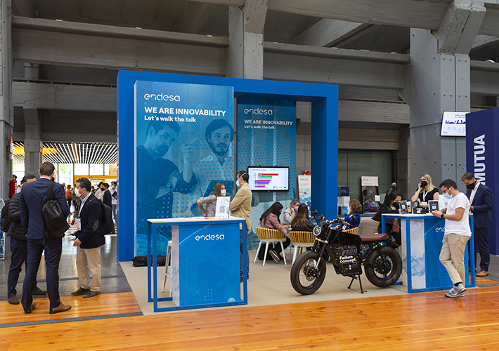 Foto ENDESA: 10 AÑOS APOSTANDO POR LA “INNOVABILITY” EN SOUTH SUMMIT, EL ENCUENTRO PARA EMPRENDEDORES